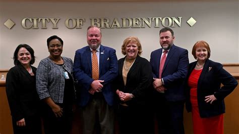 bradenton city hall|Mayor & Council .